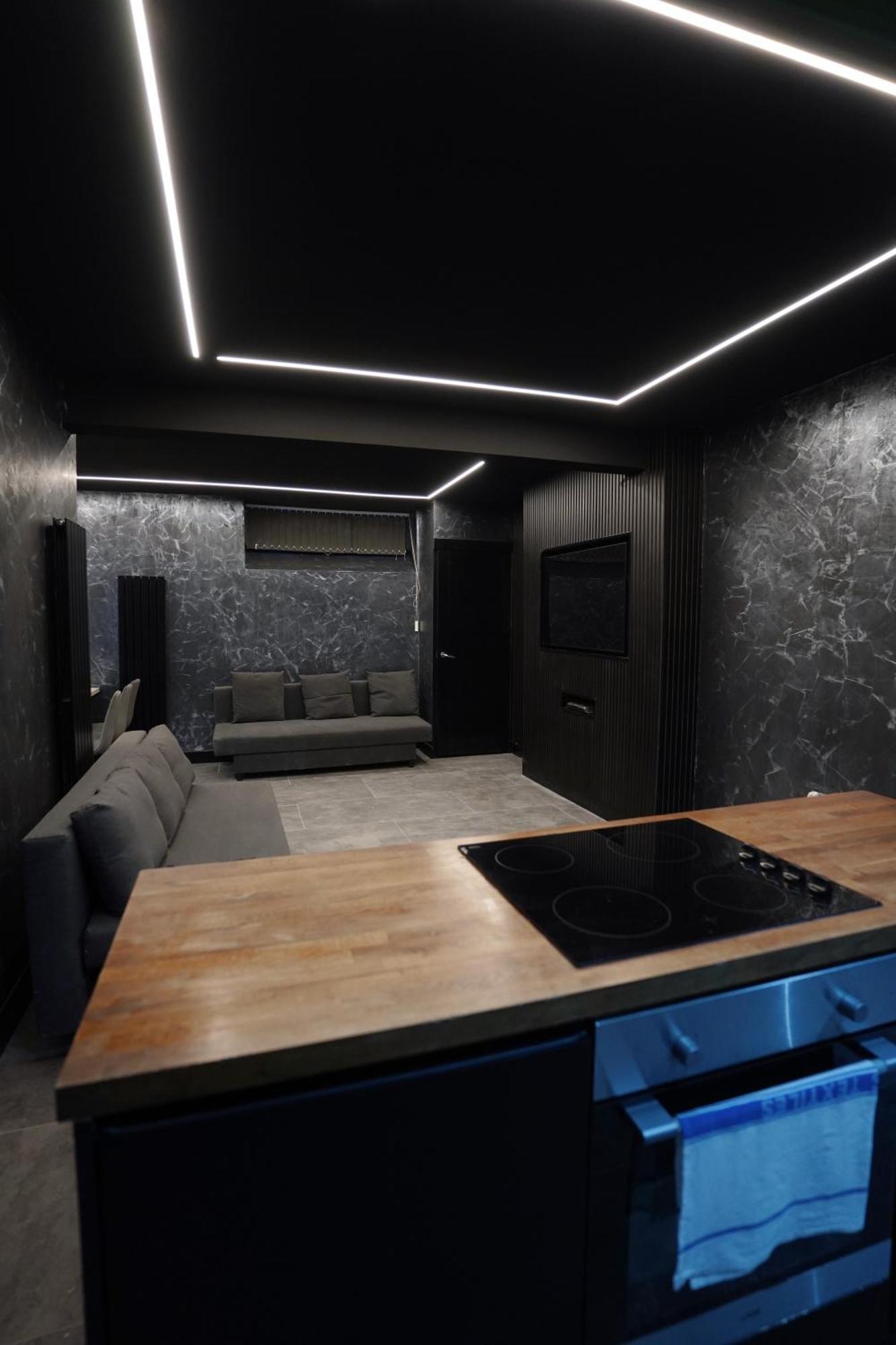 Nero Suite Sleeps Fourteen Manchester Esterno foto