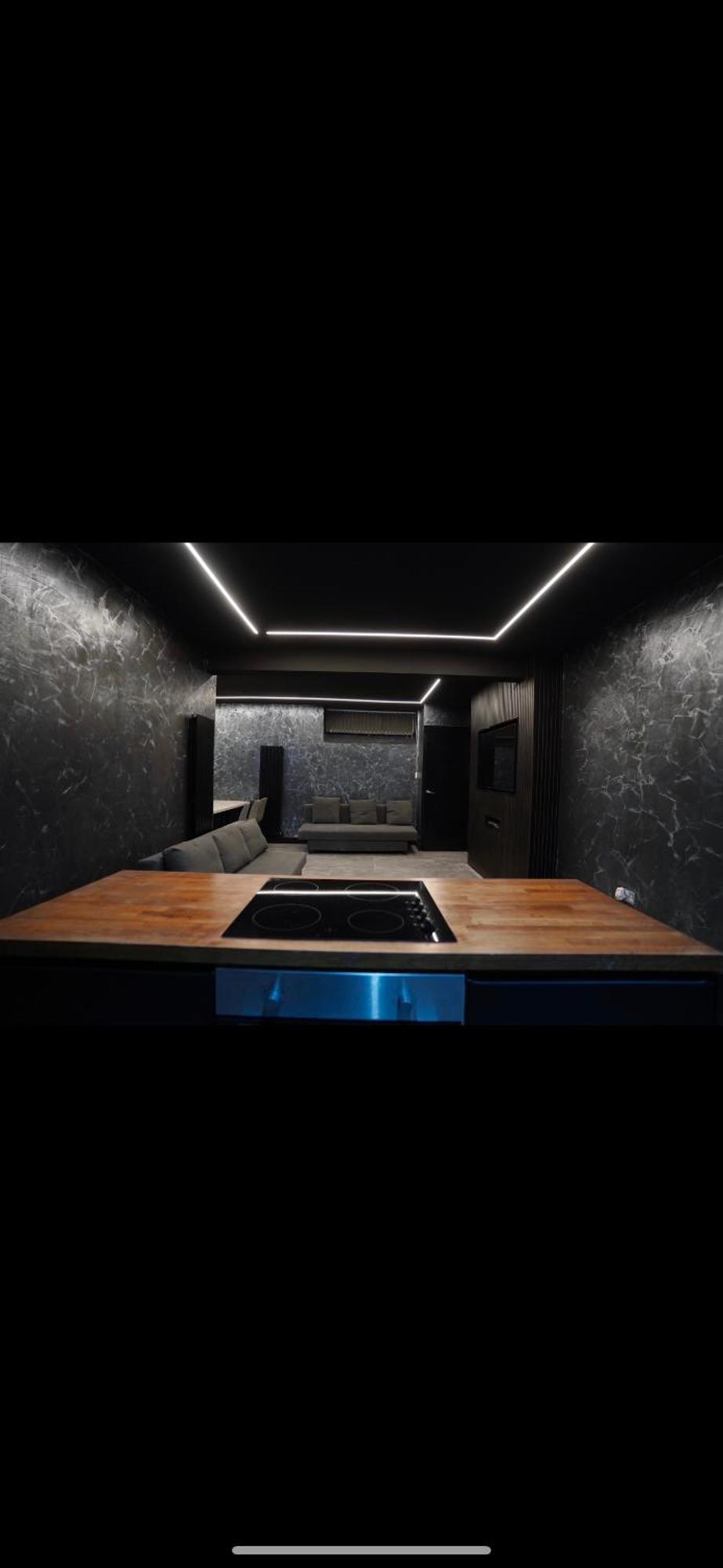 Nero Suite Sleeps Fourteen Manchester Esterno foto